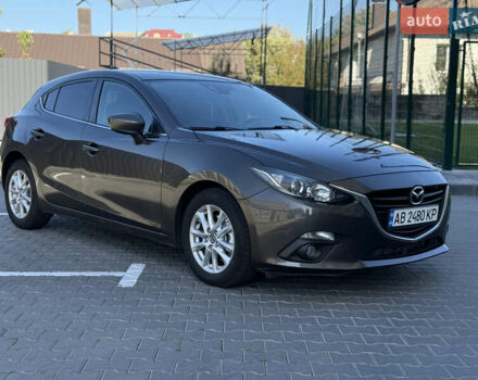 Сірий Мазда 3, об'ємом двигуна 2.2 л та пробігом 235 тис. км за 11900 $, фото 1 на Automoto.ua