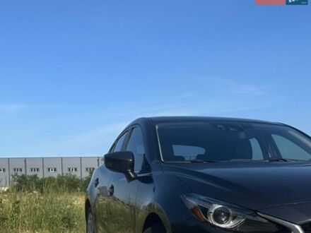 Сірий Мазда 3, об'ємом двигуна 2.49 л та пробігом 200 тис. км за 11000 $, фото 1 на Automoto.ua