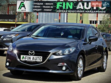 Сірий Мазда 3, об'ємом двигуна 2 л та пробігом 142 тис. км за 11200 $, фото 1 на Automoto.ua