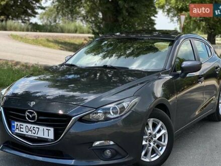 Мазда 3 2015 в Киеве на Automoto.ua Серый Мазда 3, объемом двигателя 2 л и пробегом 107 тыс. км за 10100 $, фото 1 на Automoto.ua
