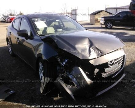 Сірий Мазда 3, об'ємом двигуна 2 л та пробігом 79 тис. км за 6000 $, фото 1 на Automoto.ua