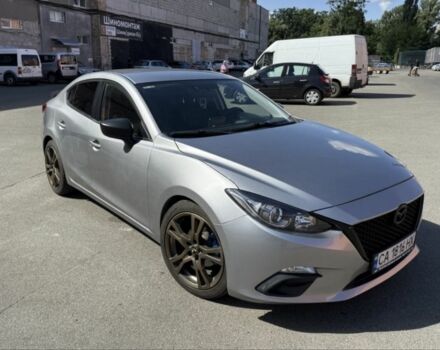 Сірий Мазда 3, об'ємом двигуна 2 л та пробігом 234 тис. км за 10510 $, фото 1 на Automoto.ua