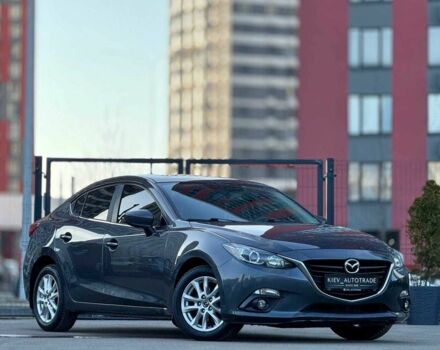Сірий Мазда 3, об'ємом двигуна 2 л та пробігом 184 тис. км за 10700 $, фото 1 на Automoto.ua