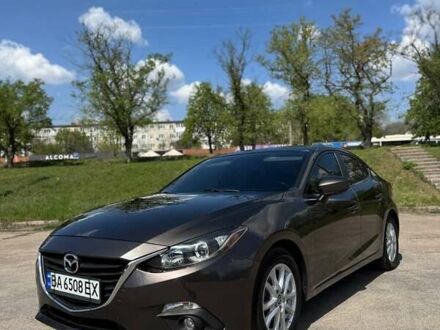 Мазда 3 2015 в Кропивницком (Кировограде) на Automoto.ua Серый Мазда 3, объемом двигателя 2 л и пробегом 173 тыс. км за 12200 $, фото 1 на Automoto.ua