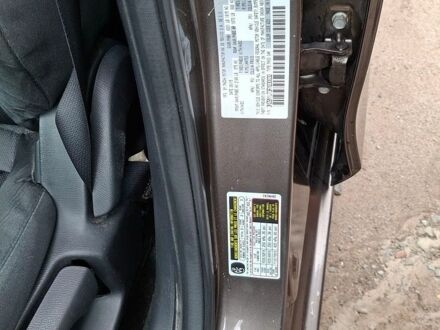 Серый Мазда 3, объемом двигателя 2 л и пробегом 158 тыс. км за 9600 $, фото 1 на Automoto.ua
