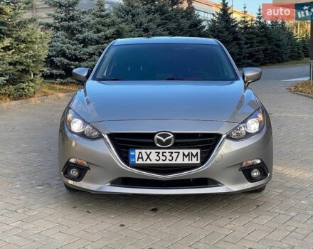 Сірий Мазда 3, об'ємом двигуна 2 л та пробігом 127 тис. км за 10900 $, фото 1 на Automoto.ua