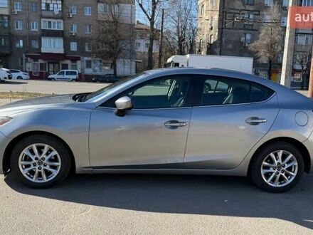 Сірий Мазда 3, об'ємом двигуна 2 л та пробігом 175 тис. км за 11700 $, фото 1 на Automoto.ua