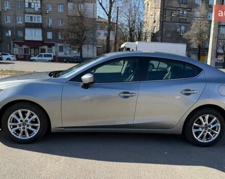 Сірий Мазда 3, об'ємом двигуна 2 л та пробігом 175 тис. км за 11700 $, фото 1 на Automoto.ua