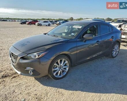 Сірий Мазда 3, об'ємом двигуна 2.5 л та пробігом 125 тис. км за 999 $, фото 1 на Automoto.ua