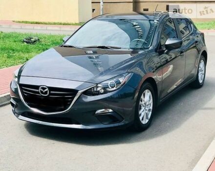 Сірий Мазда 3, об'ємом двигуна 2 л та пробігом 23 тис. км за 14500 $, фото 1 на Automoto.ua