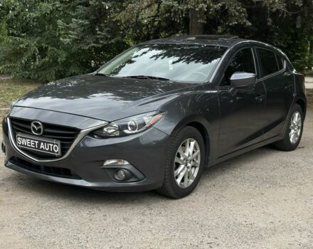 Сірий Мазда 3, об'ємом двигуна 2 л та пробігом 173 тис. км за 11913 $, фото 1 на Automoto.ua