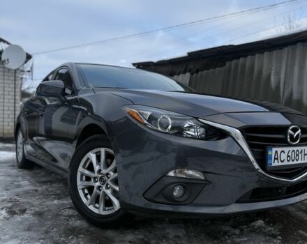 Сірий Мазда 3, об'ємом двигуна 2 л та пробігом 167 тис. км за 14000 $, фото 1 на Automoto.ua