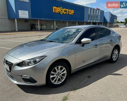 Сірий Мазда 3, об'ємом двигуна 2 л та пробігом 295 тис. км за 10000 $, фото 1 на Automoto.ua