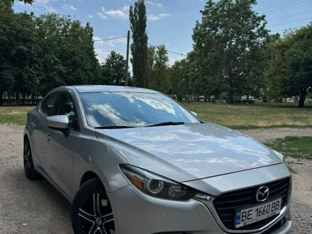 Сірий Мазда 3, об'ємом двигуна 2 л та пробігом 199 тис. км за 10200 $, фото 1 на Automoto.ua