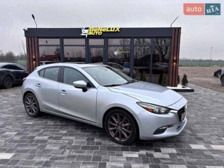 Сірий Мазда 3, об'ємом двигуна 2.49 л та пробігом 82 тис. км за 9999 $, фото 1 на Automoto.ua