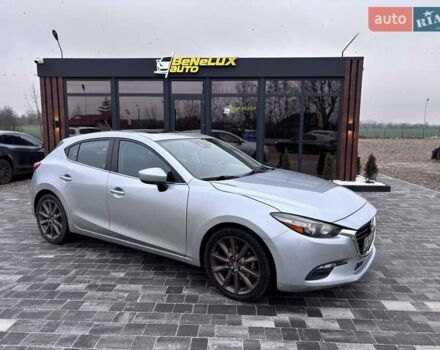 Серый Мазда 3, объемом двигателя 2.49 л и пробегом 82 тыс. км за 9999 $, фото 1 на Automoto.ua