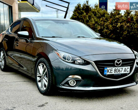 Сірий Мазда 3, об'ємом двигуна 2 л та пробігом 148 тис. км за 11999 $, фото 1 на Automoto.ua