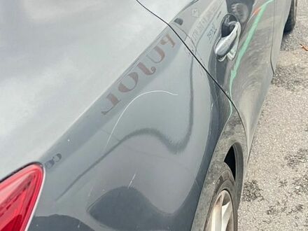 Сірий Мазда 3, об'ємом двигуна 2.5 л та пробігом 145 тис. км за 11500 $, фото 1 на Automoto.ua