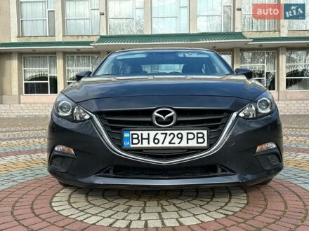 Сірий Мазда 3, об'ємом двигуна 2 л та пробігом 134 тис. км за 8700 $, фото 1 на Automoto.ua