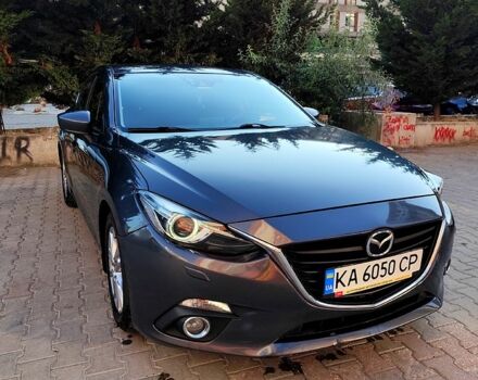 Сірий Мазда 3, об'ємом двигуна 2 л та пробігом 215 тис. км за 11000 $, фото 1 на Automoto.ua