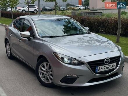 Сірий Мазда 3, об'ємом двигуна 2 л та пробігом 220 тис. км за 9650 $, фото 1 на Automoto.ua