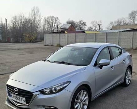 Сірий Мазда 3, об'ємом двигуна 2 л та пробігом 118 тис. км за 13300 $, фото 1 на Automoto.ua