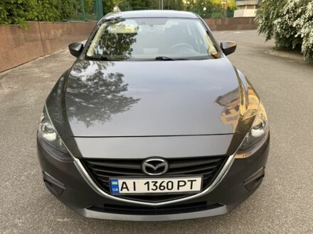 Сірий Мазда 3, об'ємом двигуна 2 л та пробігом 260 тис. км за 9600 $, фото 1 на Automoto.ua