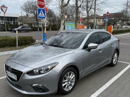 Мазда 3 2016 в Одессе на Automoto.ua Серый Мазда 3, объемом двигателя 2 л и пробегом 217 тыс. км за 9900 $, фото 1 на Automoto.ua