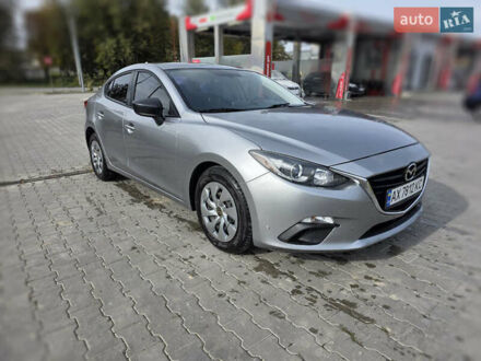 Мазда 3 2016 в Тернополе на Automoto.ua Серый Мазда 3, объемом двигателя 2 л и пробегом 111 тыс. км за 9700 $, фото 1 на Automoto.ua