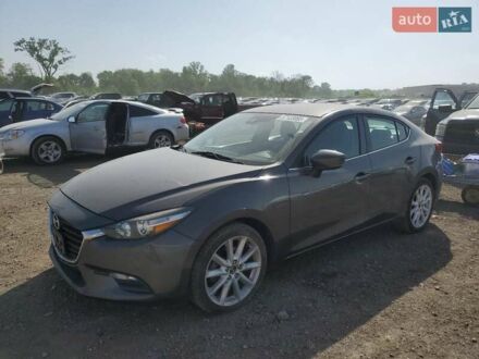 Сірий Мазда 3, об'ємом двигуна 2 л та пробігом 120 тис. км за 1600 $, фото 1 на Automoto.ua