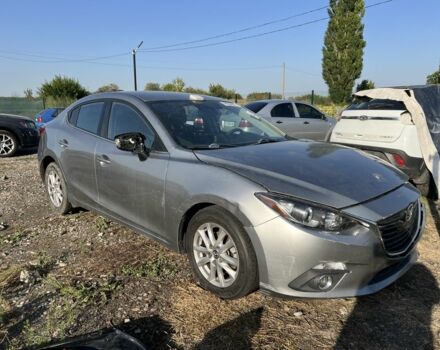 Сірий Мазда 3, об'ємом двигуна 2.5 л та пробігом 199 тис. км за 8300 $, фото 1 на Automoto.ua