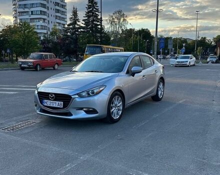 Сірий Мазда 3, об'ємом двигуна 2 л та пробігом 65 тис. км за 11000 $, фото 1 на Automoto.ua