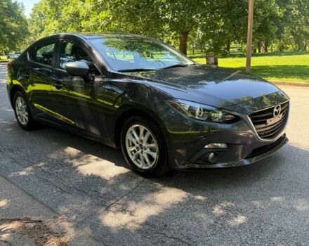 Сірий Мазда 3, об'ємом двигуна 2 л та пробігом 104 тис. км за 2500 $, фото 1 на Automoto.ua