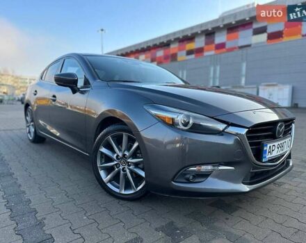 Сірий Мазда 3, об'ємом двигуна 2.5 л та пробігом 108 тис. км за 11999 $, фото 1 на Automoto.ua