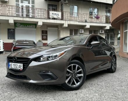 Сірий Мазда 3, об'ємом двигуна 2 л та пробігом 150 тис. км за 12900 $, фото 1 на Automoto.ua