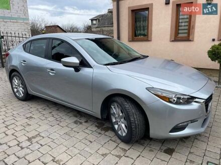Мазда 3 2016 у Львові на Automoto.ua Сірий Мазда 3, об'ємом двигуна 2 л та пробігом 54 тис. км за 11500 $, фото 1 на Automoto.ua