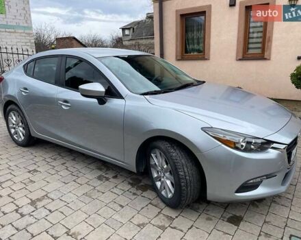 Сірий Мазда 3, об'ємом двигуна 2 л та пробігом 54 тис. км за 11500 $, фото 1 на Automoto.ua