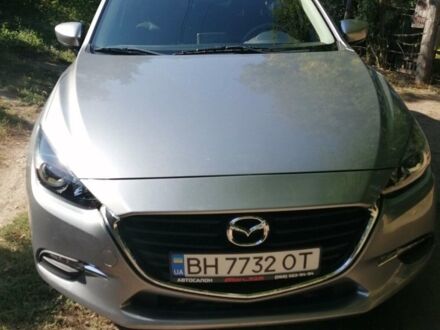 Сірий Мазда 3, об'ємом двигуна 2 л та пробігом 46 тис. км за 13000 $, фото 1 на Automoto.ua