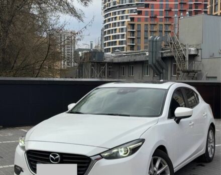 Сірий Мазда 3, об'ємом двигуна 1.6 л та пробігом 160 тис. км за 10900 $, фото 1 на Automoto.ua