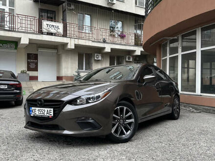 Сірий Мазда 3, об'ємом двигуна 2 л та пробігом 150 тис. км за 12900 $, фото 1 на Automoto.ua