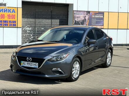 Сірий Мазда 3, об'ємом двигуна 2 л та пробігом 148 тис. км за 11500 $, фото 1 на Automoto.ua