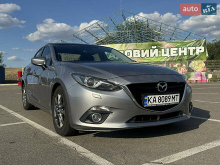 Сірий Мазда 3, об'ємом двигуна 1.5 л та пробігом 207 тис. км за 11500 $, фото 1 на Automoto.ua