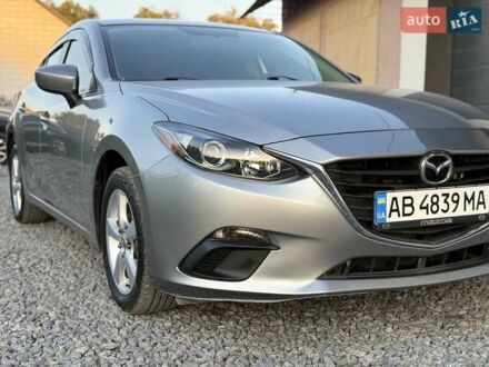Сірий Мазда 3, об'ємом двигуна 2 л та пробігом 75 тис. км за 10400 $, фото 1 на Automoto.ua