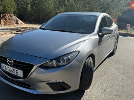 Сірий Мазда 3, об'ємом двигуна 2 л та пробігом 202 тис. км за 9300 $, фото 1 на Automoto.ua