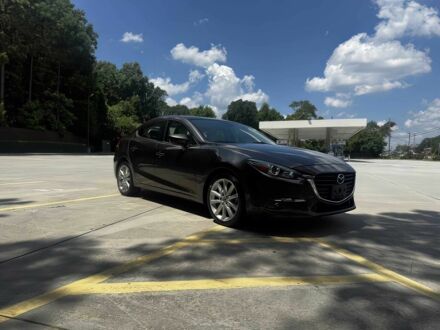 Серый Мазда 3, объемом двигателя 2.5 л и пробегом 66 тыс. км за 8400 $, фото 1 на Automoto.ua