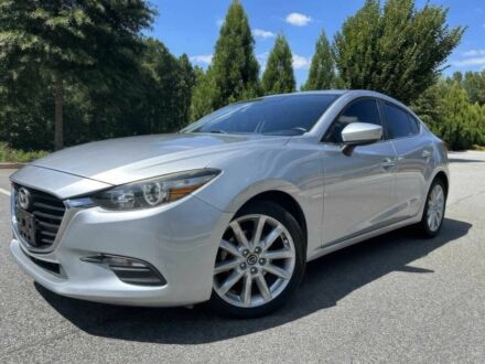 Сірий Мазда 3, об'ємом двигуна 2 л та пробігом 67 тис. км за 9000 $, фото 1 на Automoto.ua