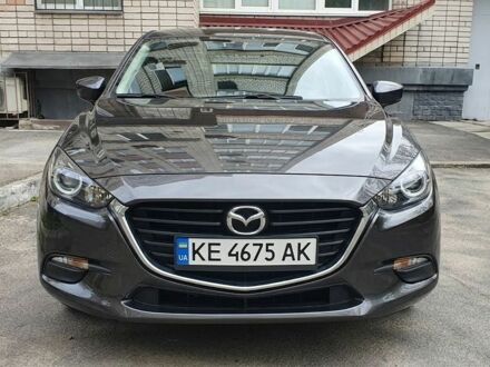 Сірий Мазда 3, об'ємом двигуна 2 л та пробігом 123 тис. км за 11900 $, фото 1 на Automoto.ua
