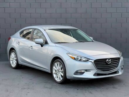 Сірий Мазда 3, об'ємом двигуна 2 л та пробігом 67 тис. км за 3300 $, фото 1 на Automoto.ua