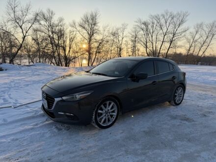 Сірий Мазда 3, об'ємом двигуна 2.5 л та пробігом 160 тис. км за 14800 $, фото 1 на Automoto.ua