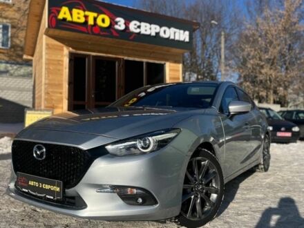 Сірий Мазда 3, об'ємом двигуна 0.24 л та пробігом 40 тис. км за 13400 $, фото 1 на Automoto.ua